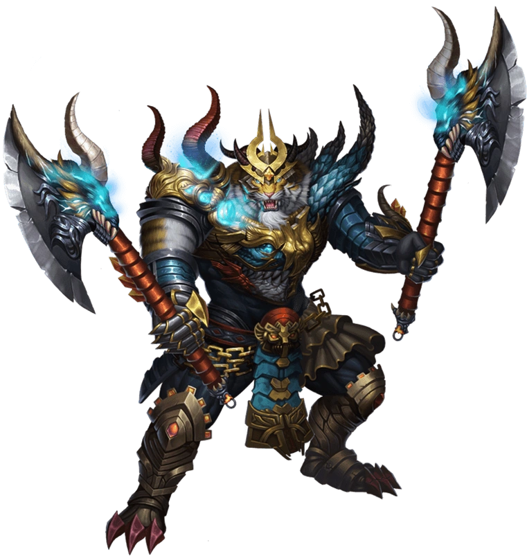 Barbarian